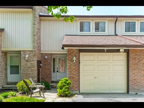 #7-741 Woodward Avenue Milton Home for Sale - Real Estate Properties for Sale
