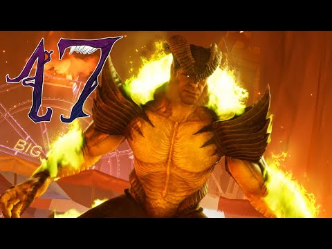 FALLEN SABERTOOTH IS A MENACE!!! | Marvel Midnight Suns [17]