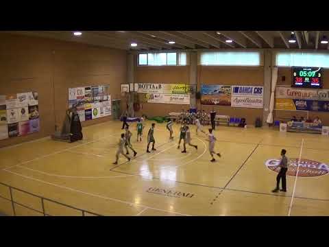 GrandaBasket Cuneo vs Gators Savigliano