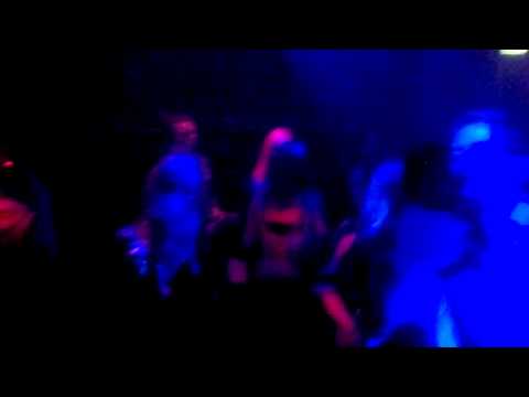 Freak of nature Spinning@ Release party Bob en Rowan (Club Enter)