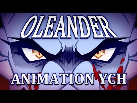 OLEANDER // Animation Meme [Completed YCH]