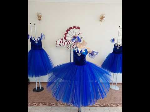 Сценический костюм P 0455 - video 2