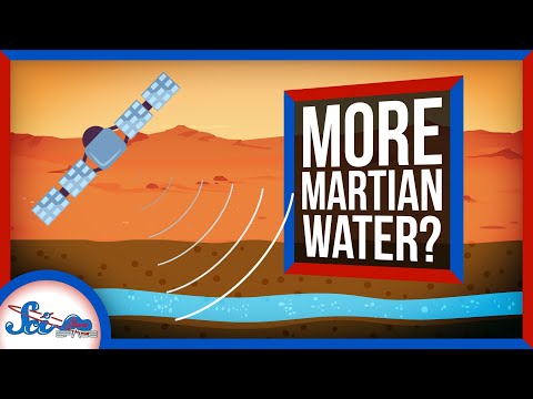 We Know More About That Underground Lake on Mars | SciShow News
