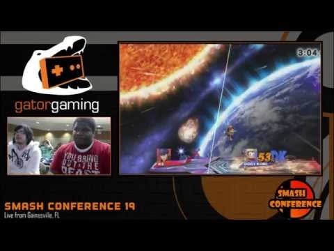 SC 19: Ryo (Ike/Palutena) vs Dolo (Diddy) - Smash Wii U Losers Finals
