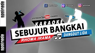 Download lagu Sebujur Bangkai | KARAOKE NADA PRIA DANGDUT POP mp3