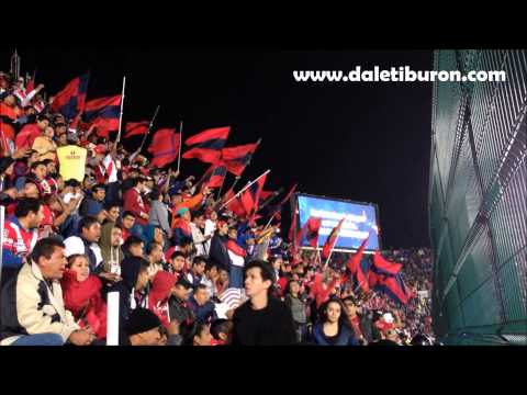 "Matador" Barra: Guardia Roja &bull; Club: Tiburones Rojos de Veracruz