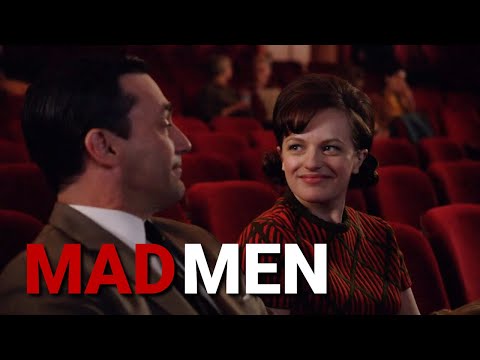 Knocking Out the Cobwebs - AMC's Mad Men (S5:E13) HD