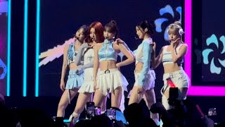 231104 4K LE SSERAFIM AT BLIZZCON PERFECT NIGHT HUH YUNJIN CONCERT FANCAM 르세라핌 허윤진