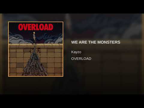 Video thumbnail for WE ARE THE MONSTERS
