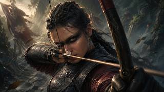 Queen of Wind - Black Aly (Epic North Heroic Music)
