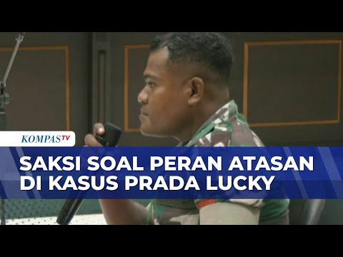 Exposed! Testimony from Provost Members and the Role of Superiors in Private Lucky's Death | KOMP...