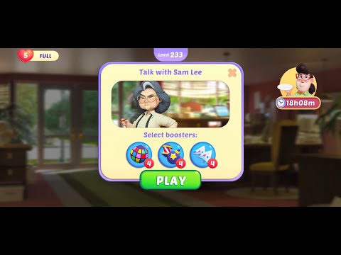 Small Town Murders Level 233