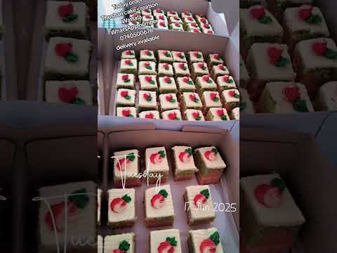 thushari cake creation Wattala WhatsApp number 0749500676 delivery available