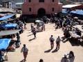 Market Day In Todos Santos Guatemala
