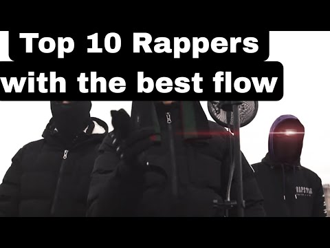 Top 10 UK Drill Rappers with the best flow