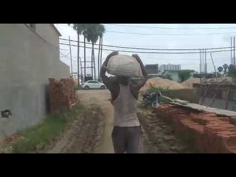 Residential plot for sale in Vijay SinghYadavPath SagunaMore #Front50Feet#area2kattha#r@87/Kattha