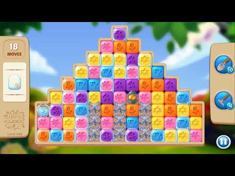 Lilys Garden level 308