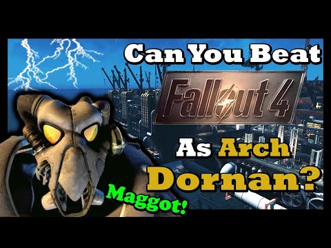 Fallout 4 The Arch Dornan Experience (America Rising 2)