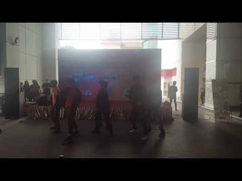 MCK 127 (NCT 127 Dance Cover) Limitless + Firetruck + Black On Black @Mangga2Square