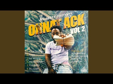 Bill Cosby (feat. Big Grape SaveySosa)