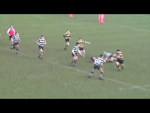 Wasps U18s vs Falcons Highlights