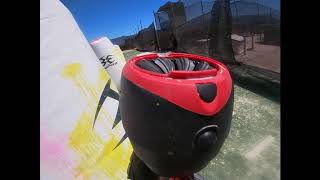 Las Vegas Premier Paintball with the homies