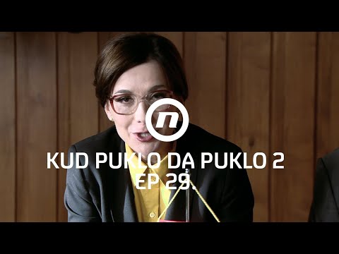 Barbarin politički govor - Kud puklo da puklo - epizoda 29 I sezona 2