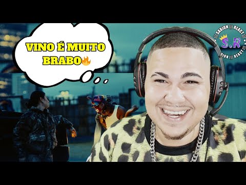 Yunk Vino - Diálogo/Real (SABION REACT)