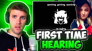 Rapper Reacts to DEMONDICE FOR THE FIRST TIME!! | wanting, getting, wanting