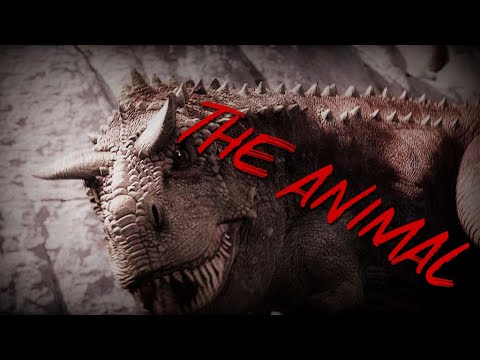 Carnotaurus Tribute - The Animal
