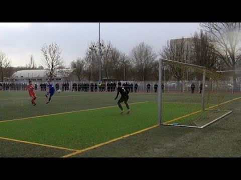 1.FCN 04 - SV Waren 09 16:0 (19.2.2022)