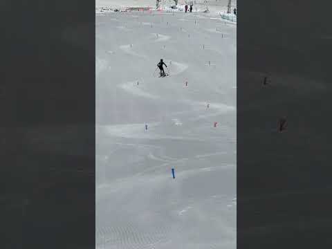 🎯 Tecnica Slalom Stelvio – Focus Giovani Atleti Children