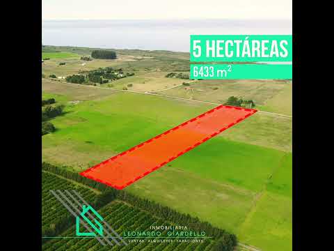 Video de YouTube - Chacra en Venta  en Matamora, Colonia