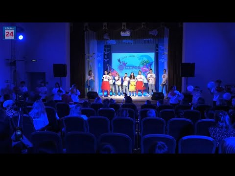 Более 160 талантов: в Абакане прошёл фестиваля для детей с особенностями здоровья - «Утёнок»