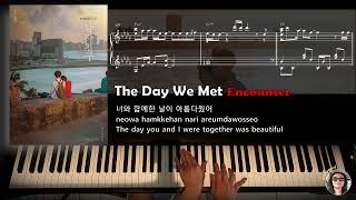 Download lagu The Day We Met by CHEEZE 치즈 (From the OST of 2018 Kdrama 'Encounter 남자친구') mp3