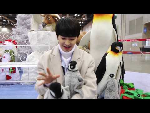 [PT-BR] UP10TION U10SECONDS 150sec - Apresentando os filhos do Xiao