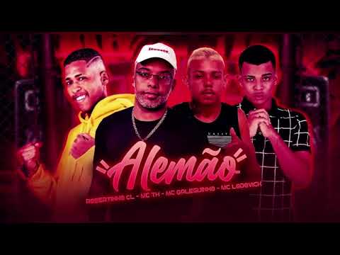 🟢ROBERTINHO CL, MC GALEGUINHO, MC LODOVICK E MC TH - ALEMÃO #funk #tocahit #bregãfunk #bregafunk