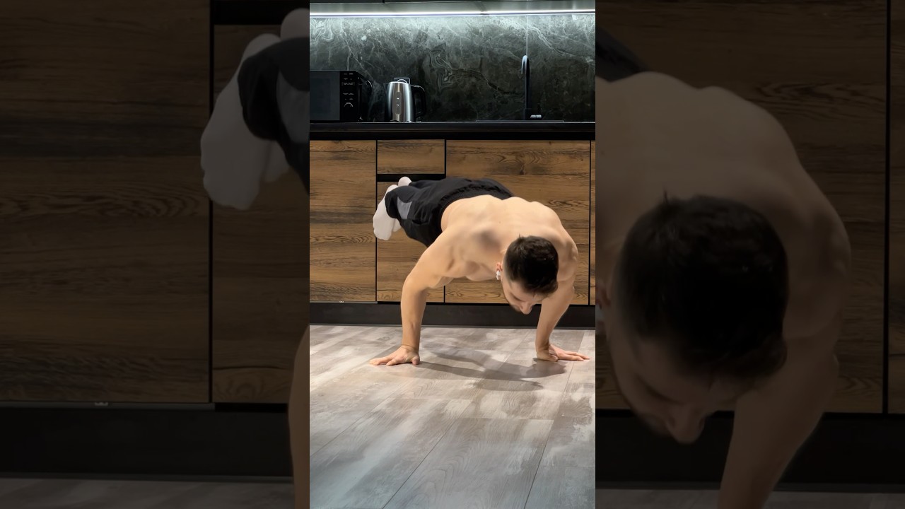 Planche Push-up