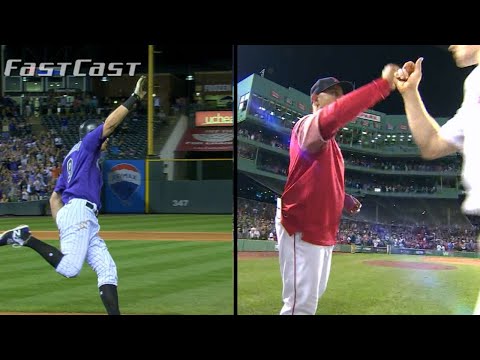 FastCast: Rockies walk off, Sox win 100th: 9/12/18