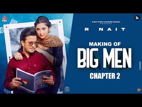 Making Big Men Chapter 2 @RNait