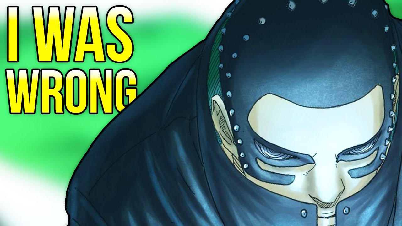 The Fifth Shinju's Identity REVEALED?!