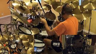 Chick Corea - A Wave Goodbye (drum cover)