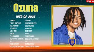 Download lagu Ozuna 2025 Best Hits ~ Hottest Songs ~ Trending Tracks of the Year mp3