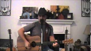 Tim Culpepper - Gettin&#39; On with Gettin&#39; Over You - (Acoustic Version)