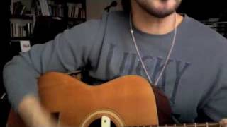 A Christmas Song - Heartache Can Wait