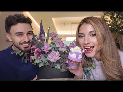 قضينا 24 ساعة بلون واحد 🫢