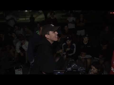 TEOREMA ANTU vs SAMER KOMADREJA / Semifinales Nemesis Free