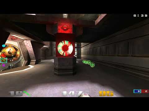 Cyberfight Invite 2003: toxjq(POV) vs Cooller – pro-q3tourney4 (Final)