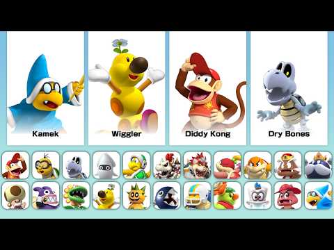 I ranked every Jamboree character, then added 70+ more!