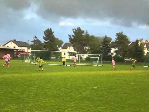 Unbelievable goal by Dino Coralic vs Kvik Halden